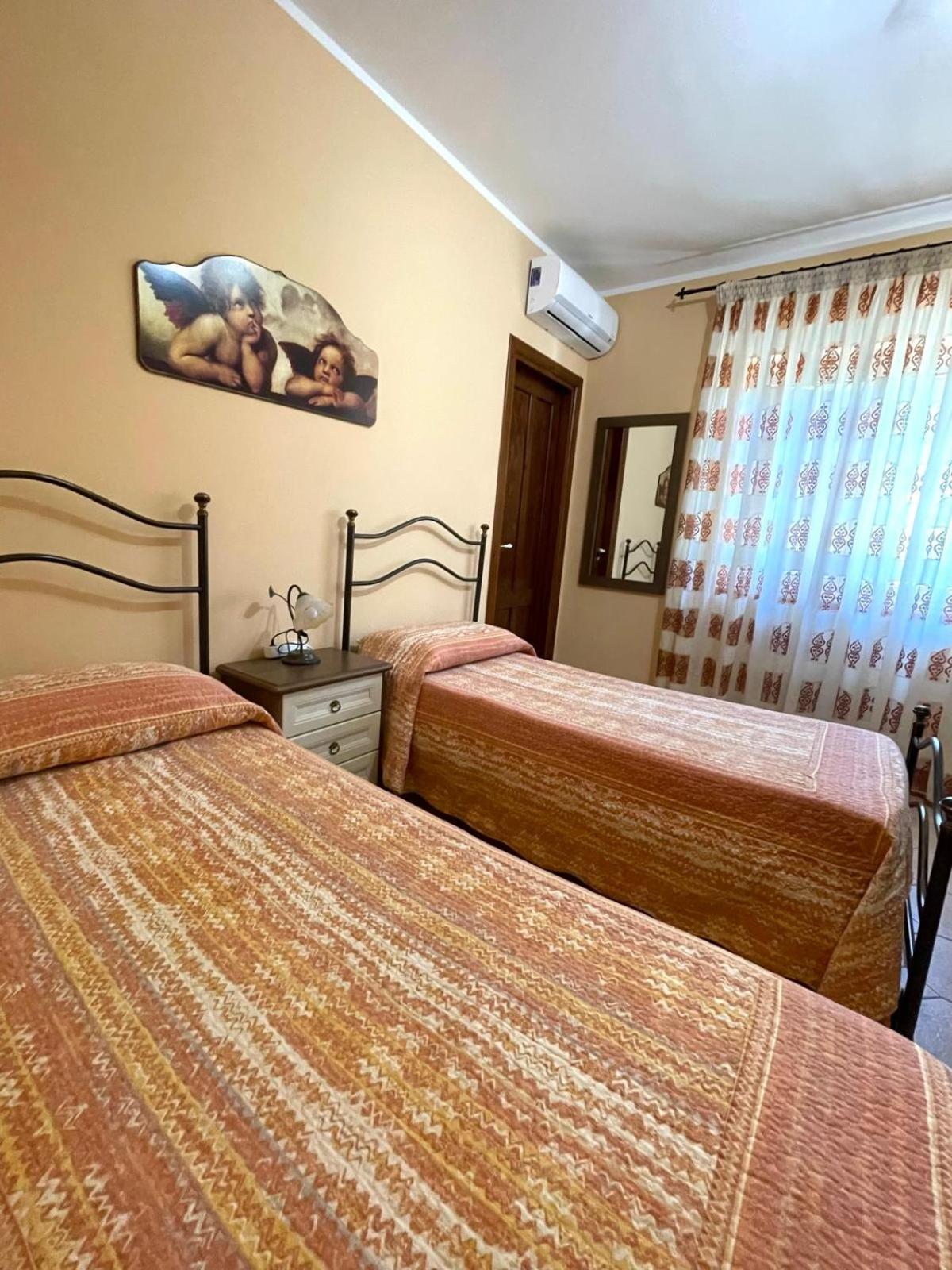 Villa Russo กัลตานิสเซตตา ภายนอก รูปภาพ